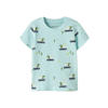 NAME IT BABY T-shirt blauw
