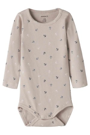 romper greige
