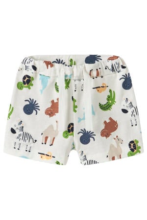 regular casual short wit