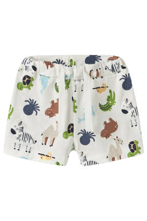 regular casual short wit