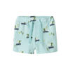NAME IT BABY regular casual short blauw
