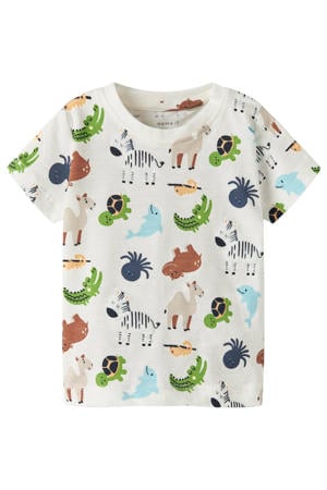 T-shirt wit
