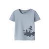 NAME IT BABY T-shirt blauw