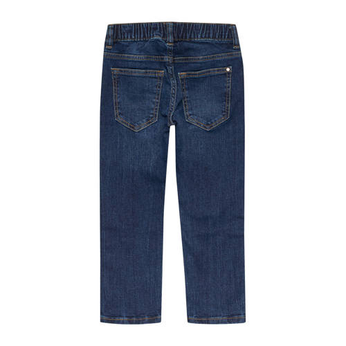 s.Oliver slim fit jeans Jongens Denim Effen - maat 92 afbeelding