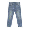 s.Oliver slim fit jeans medium blue denim