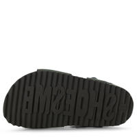 thumbnail: Shoesme leren sandalen donkergroen