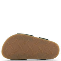 thumbnail: Shoesme leren sandalen donkergroen
