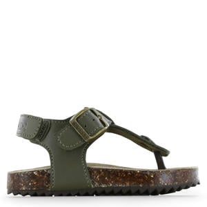 sandalen groen