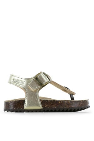 sandalen goud