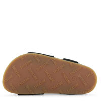 thumbnail: Shoesme leren sandalen zwart