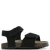 Shoesme leren sandalen zwart