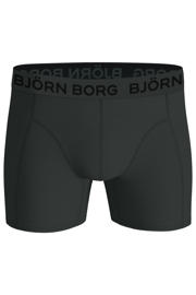 thumbnail: Björn Borg boxershort - blauw / groen / geel (set van 5)