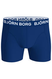 thumbnail: Björn Borg boxershort - blauw / koraal / zwart (set van 5)