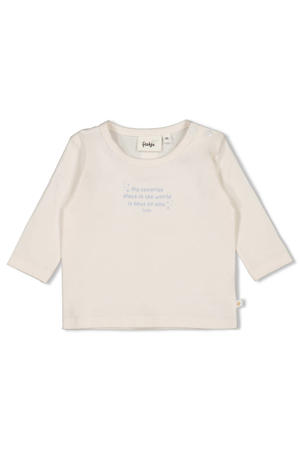 longsleeve The Magic is in You ecru