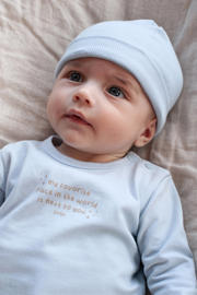 thumbnail: Feetje longsleeve The Magic is in You lichtblauw