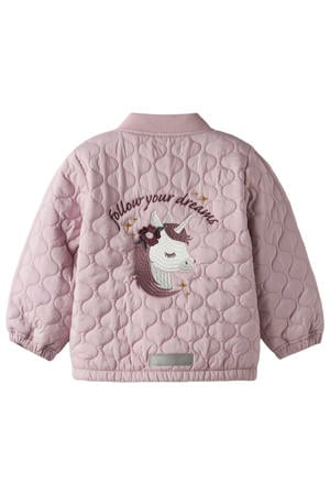 bomberjack roze