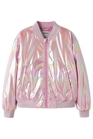 bomberjack roze