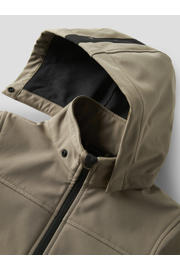thumbnail: NAME IT KIDS softshell jas zand