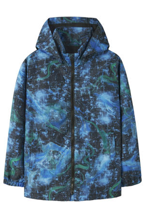 tussenjas blauw