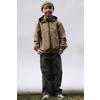 NAME IT KIDS zomerjas lichtbruin