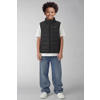 NAME IT KIDS bodywarmer zwart