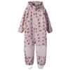 NAME IT MINI softshell buitenspeelpak NMFALFA roze/rood