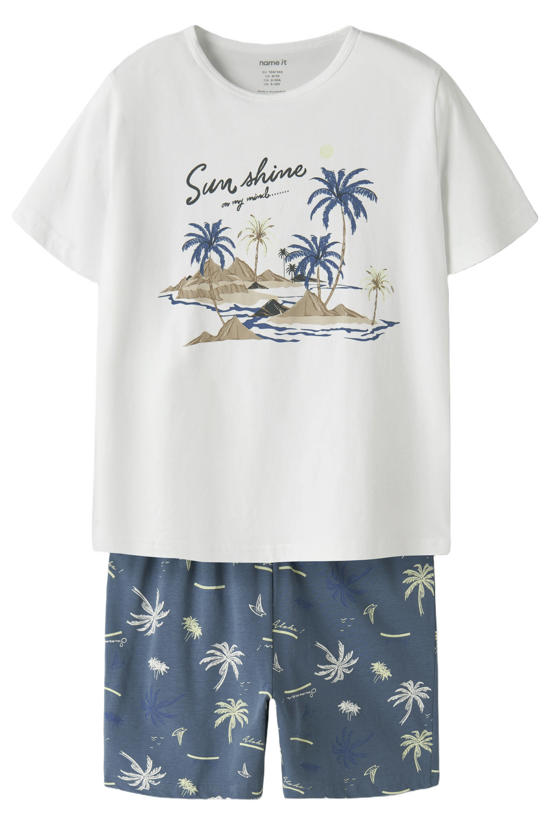 NAME IT shortama's voor kinderen