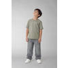 NAME IT KIDS T-shirt grijsgroen