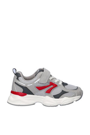sneakers grijs