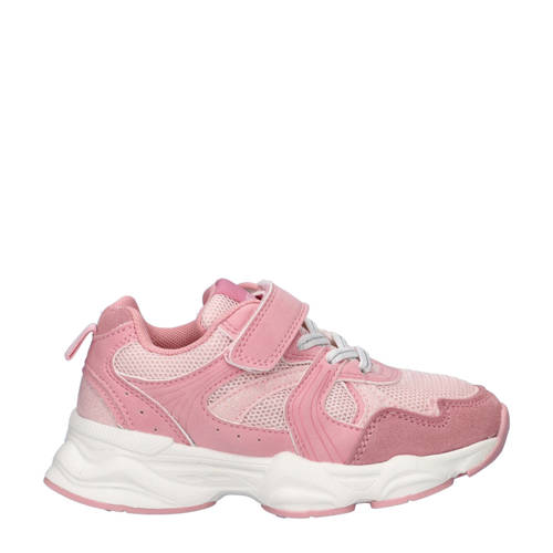Nelson Kids sneakers roze Meisjes Imitatieleer - maat 31 afbeelding