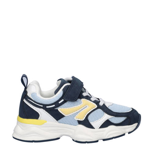 Nelson Kids sneakers blauw Jongens Imitatieleer - maat 30 afbeelding
