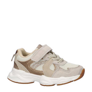 sneakers beige