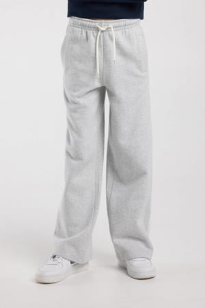 casual broek grijs