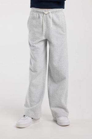 casual broek grijs