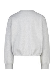 thumbnail: America Today sweater grijs melange