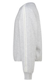 thumbnail: America Today sweater grijs melange