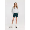 America Today sweater grijs melange