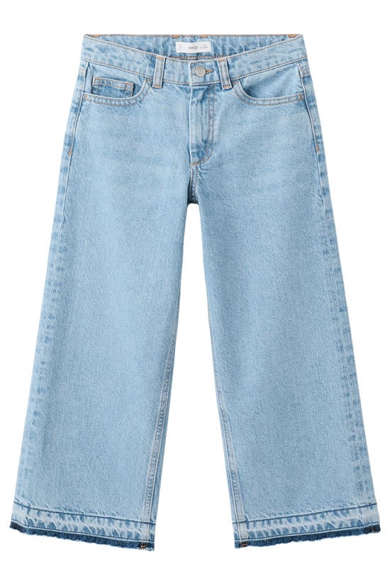 wide leg jeans meisjes