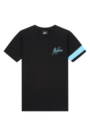 T-shirt zwart