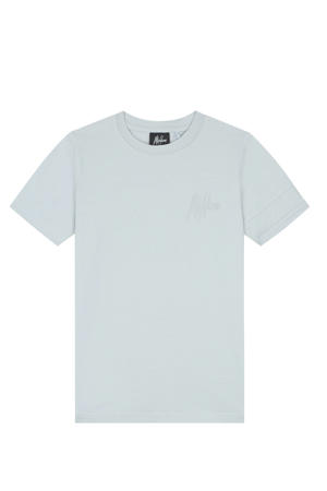 T-shirt grijsgroen