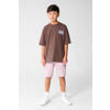 Shoeby sweatshort - lila