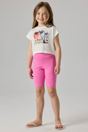 T-shirt wit