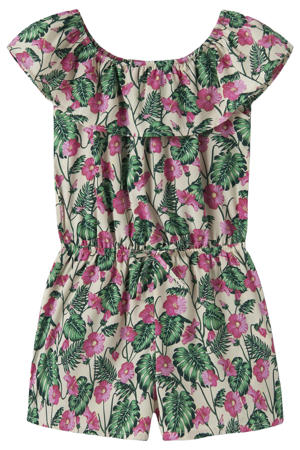 playsuit beige