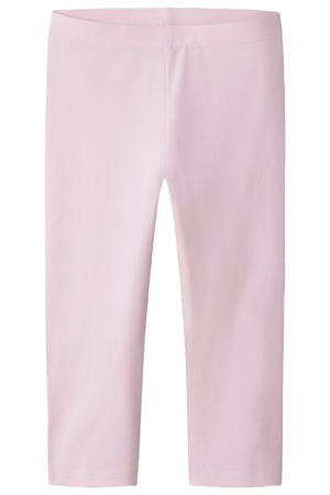 capri legging lichtroze