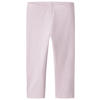 NAME IT KIDS capri legging lichtroze