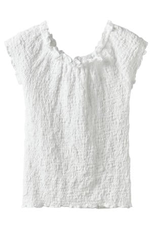 off shoulder top wit