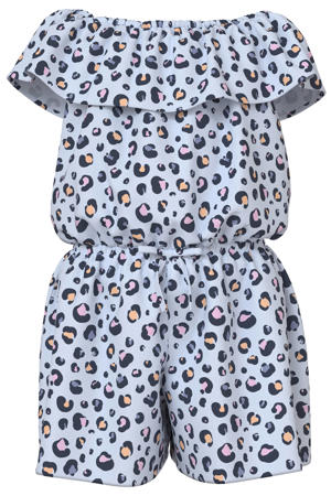 playsuit lichtblauw