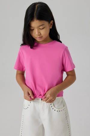 T-shirt roze