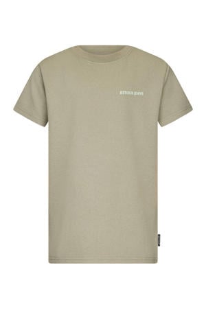 T-shirt groen