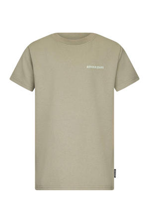 T-shirt groen